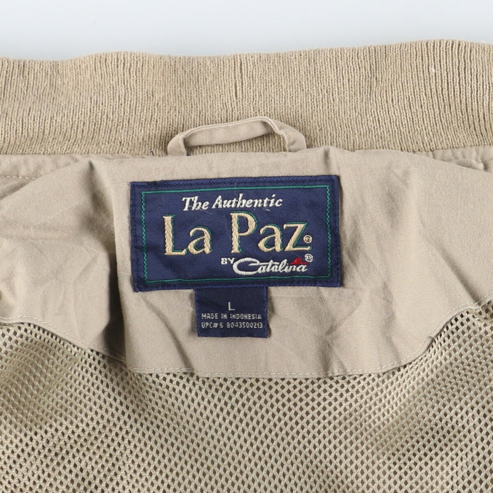 Catalina La Paz Derby Jacket Cup Shoulder Jacket Men's L /eaa420854