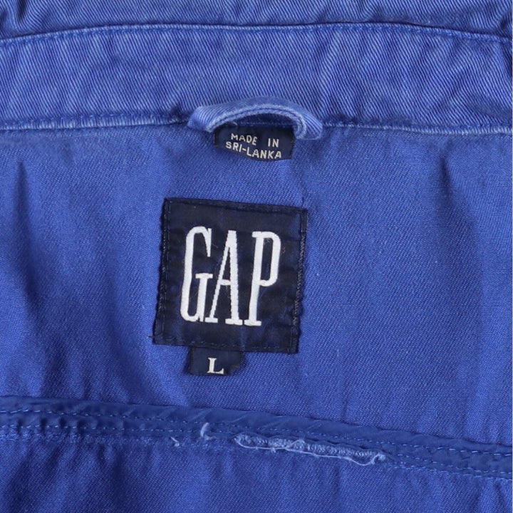 90'S GAP Old Gap Cotton Jacket Men's L Vintage /eaa420857