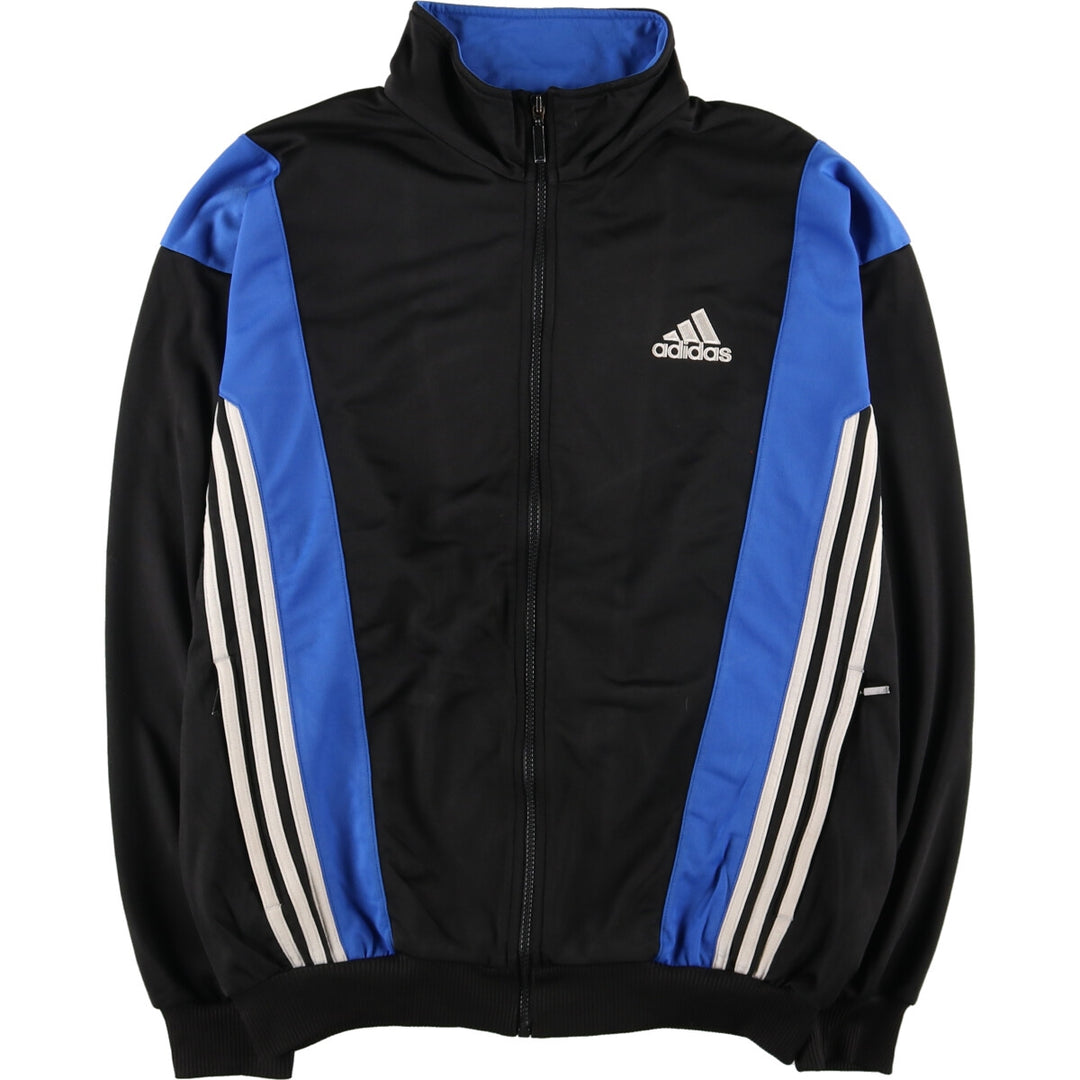 90'S adidas jersey track jacket men's L /eaa420924