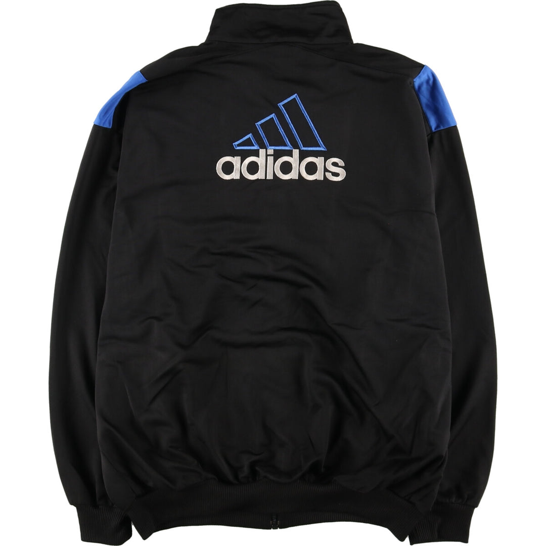 90'S adidas jersey track jacket men's L /eaa420924