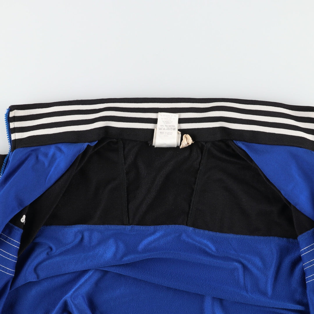 90'S Adidas Jersey Track Jacket Men's L Vintage / eaa420931