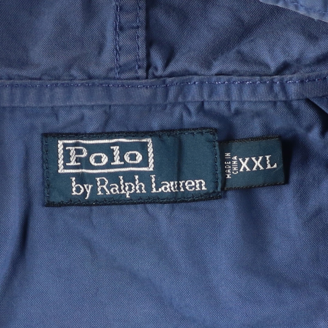 Ralph Lauren POLO by Ralph Lauren cotton hoodie for men XXL / eaa420953