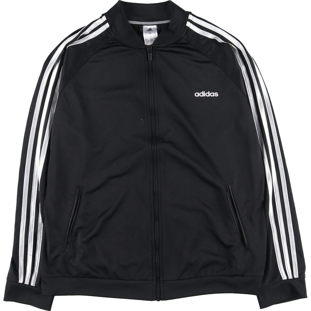 Adidas Jersey Track Jacket Women's XL /eaa420962