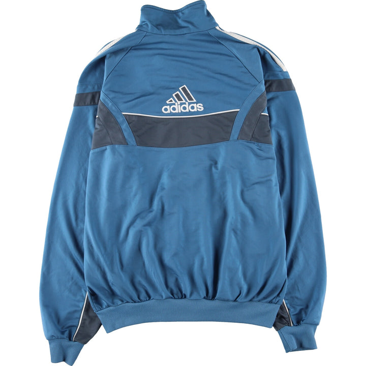 00'S adidas jersey track jacket men's L /eaa420973