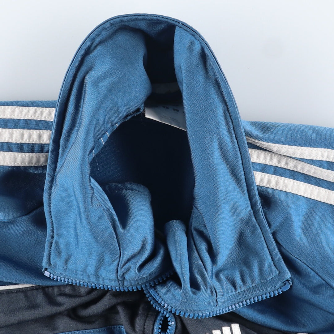 00'S adidas jersey track jacket men's L /eaa420973