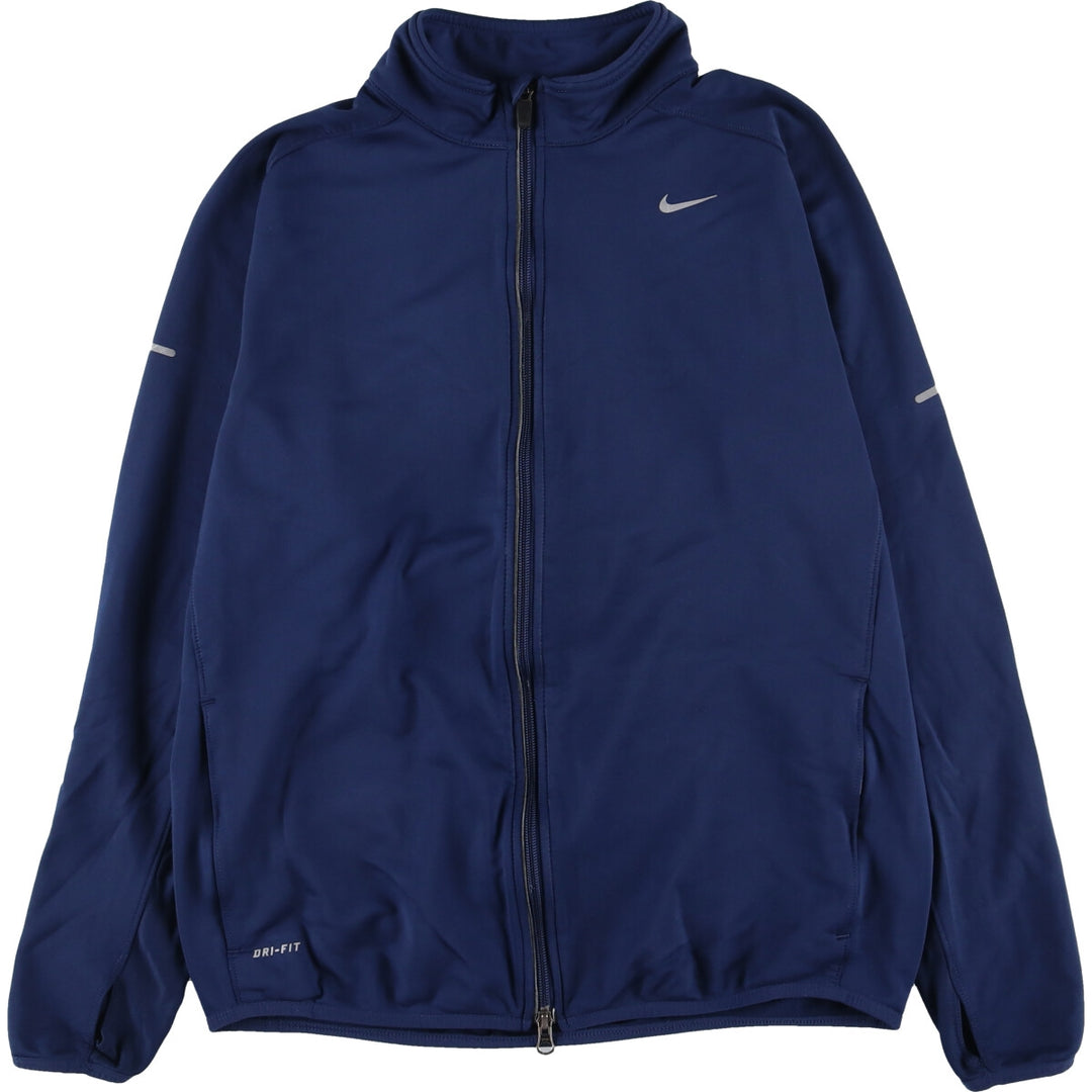 Nike DRI-FIT Jersey Track Jacket Men's M /eaa420976