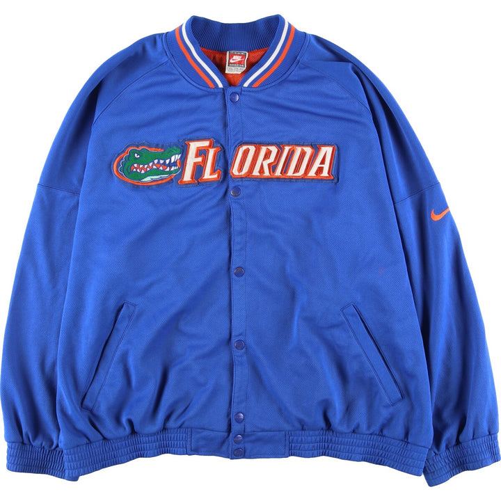 Nike NIKE FLORIDA GATORS Florida Gators Jersey Track Jacket Men's XXL / eaa421029