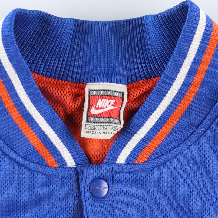 Nike NIKE FLORIDA GATORS Florida Gators Jersey Track Jacket Men's XXL / eaa421029