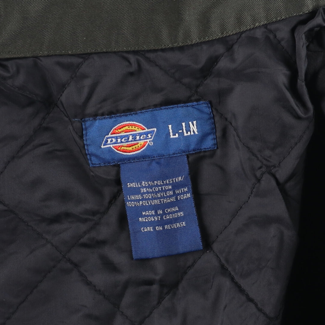 Dickies Work Jacket Men's L /eaa421054