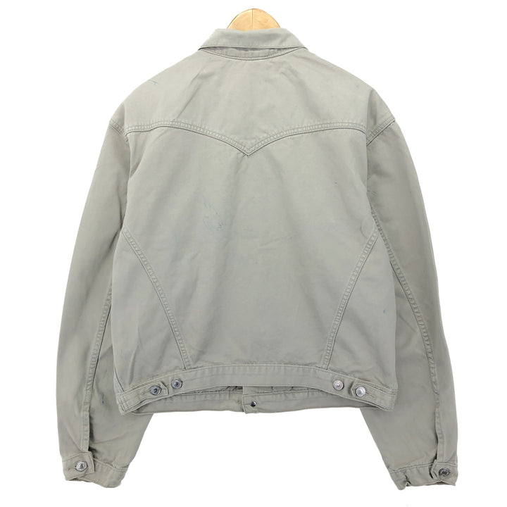 00'S Levi's 71165-8720 Trucker Jacket Cotton Jacket Men's L Vintage /eaa421059