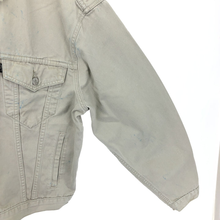 00'S Levi's 71165-8720 Trucker Jacket Cotton Jacket Men's L Vintage /eaa421059