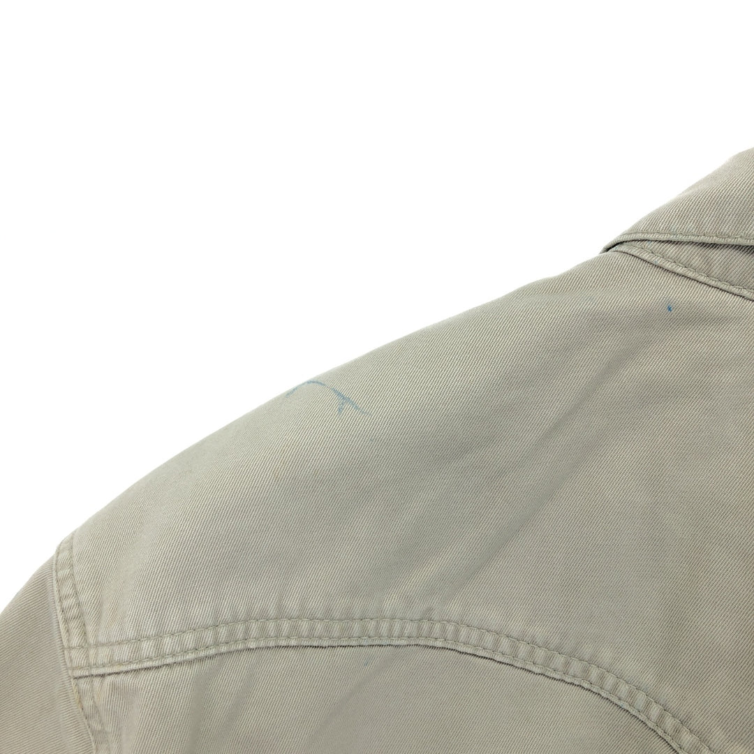 00'S Levi's 71165-8720 Trucker Jacket Cotton Jacket Men's L Vintage /eaa421059