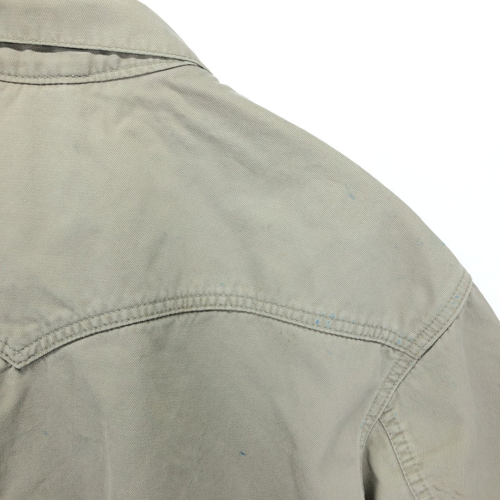 00'S Levi's 71165-8720 Trucker Jacket Cotton Jacket Men's L Vintage /eaa421059