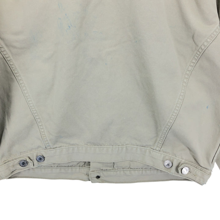 00'S Levi's 71165-8720 Trucker Jacket Cotton Jacket Men's L Vintage /eaa421059