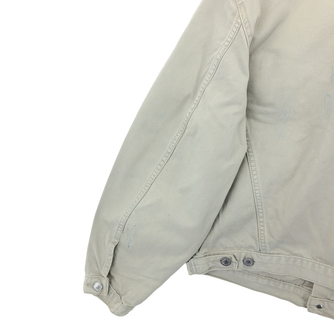 00'S Levi's 71165-8720 Trucker Jacket Cotton Jacket Men's L Vintage /eaa421059