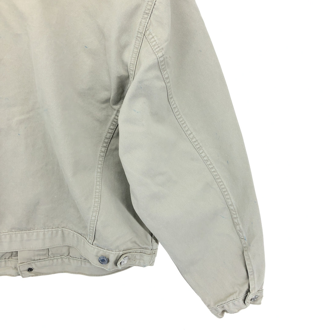 00'S Levi's 71165-8720 Trucker Jacket Cotton Jacket Men's L Vintage /eaa421059