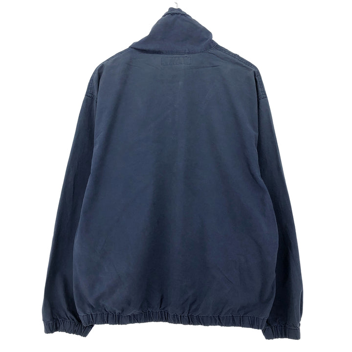 Norm Thompson Anorak Jacket Cotton Pullover Men's L /eaa421067