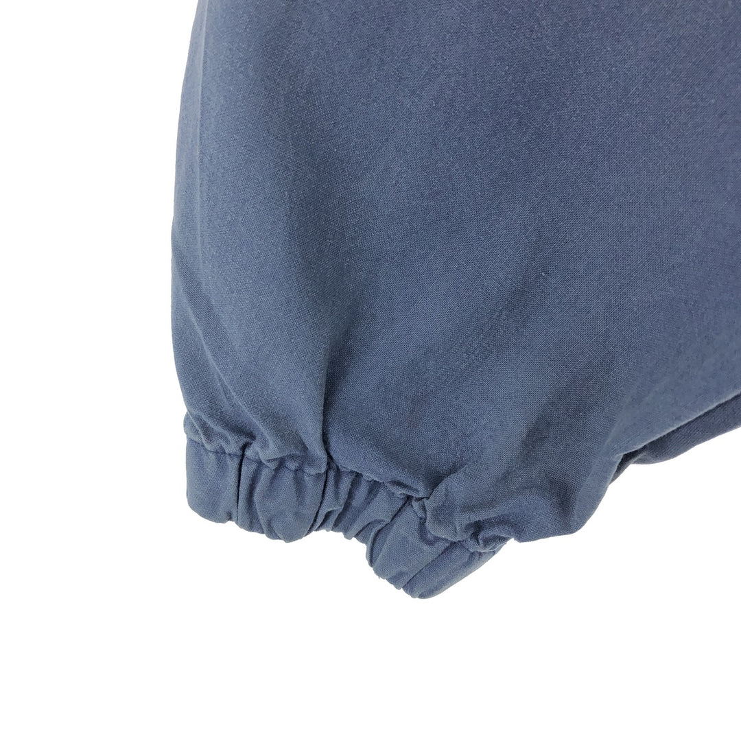 Norm Thompson Anorak Jacket Cotton Pullover Men's L /eaa421067