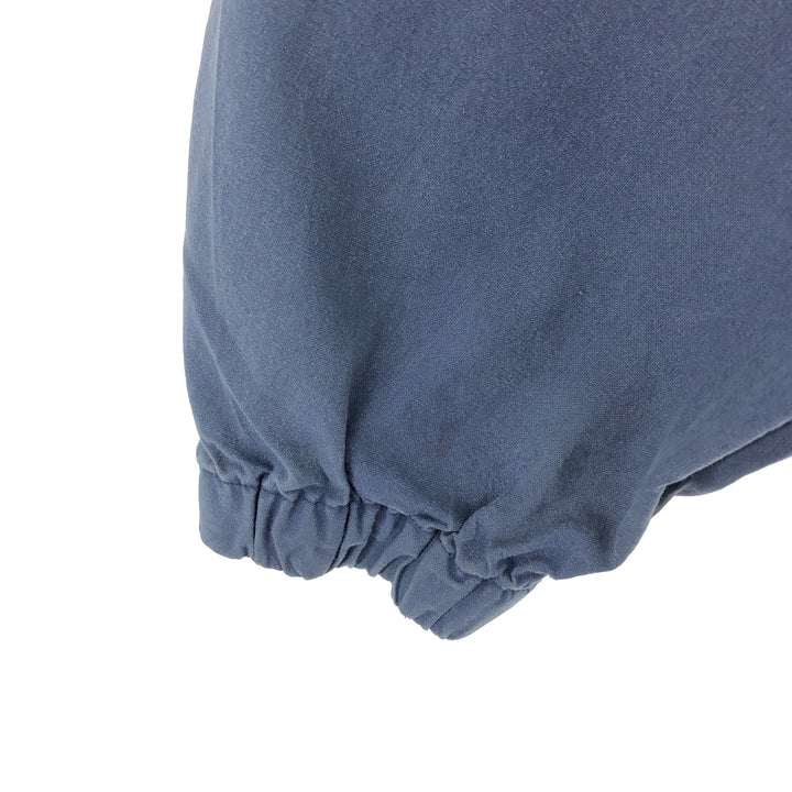 Norm Thompson Anorak Jacket Cotton Pullover Men's L /eaa421067