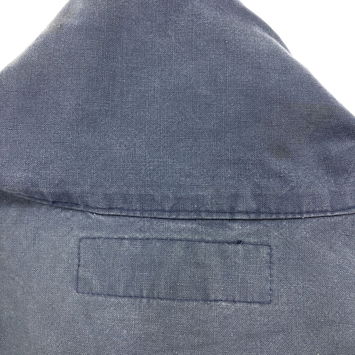 Norm Thompson Anorak Jacket Cotton Pullover Men's L /eaa421067