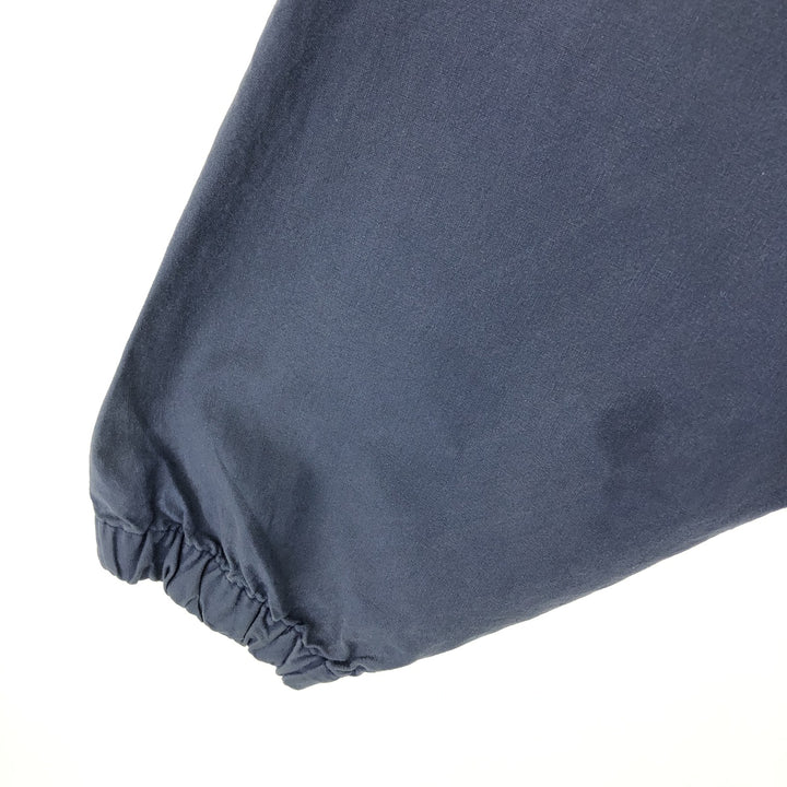 Norm Thompson Anorak Jacket Cotton Pullover Men's L /eaa421067