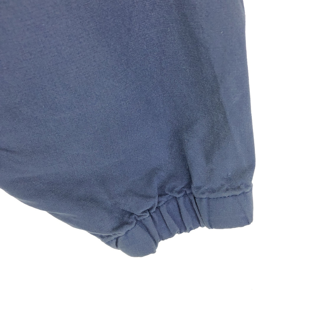 Norm Thompson Anorak Jacket Cotton Pullover Men's L /eaa421067