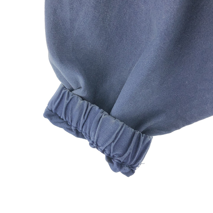 Norm Thompson Anorak Jacket Cotton Pullover Men's L /eaa421067