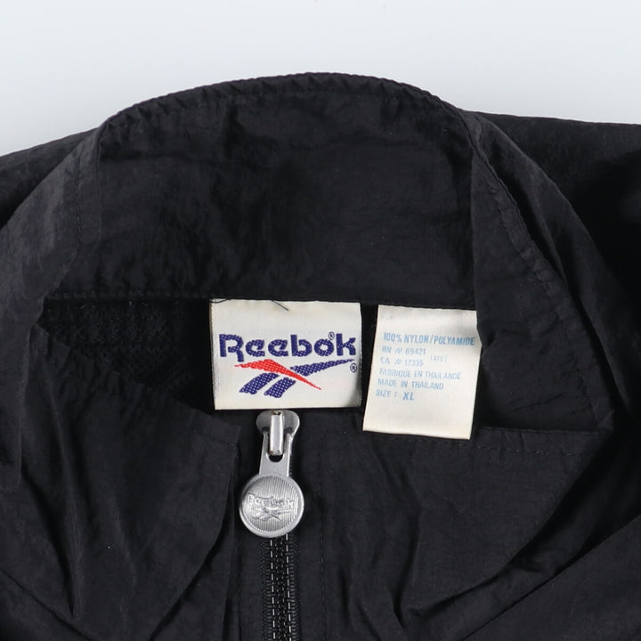 90'S Reebok Nylon Jacket Men's XL Vintage /eaa421076