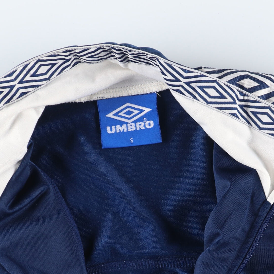 90'S UMBRO Jersey Track Jacket Men's L Vintage /eaa421099