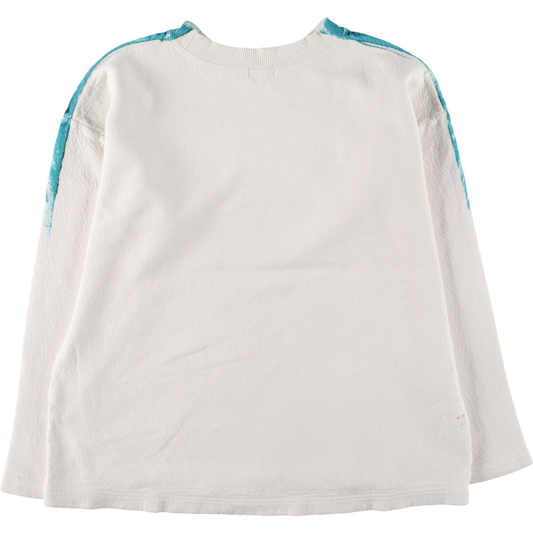 90'S MICKEY FAMILY Mickey Mouse character sweatshirt, sweatshirt, men's XL, vintage /eaa421166