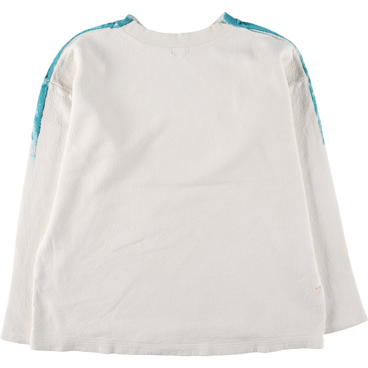 90'S MICKEY FAMILY Mickey Mouse character sweatshirt, sweatshirt, men's XL, vintage /eaa421166