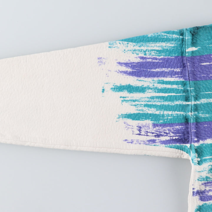 90'S MICKEY FAMILY Mickey Mouse character sweatshirt, sweatshirt, men's XL, vintage /eaa421166