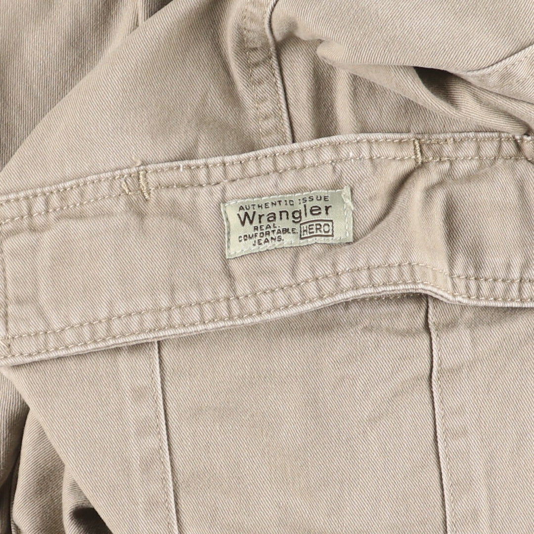 Wrangler Cargo Pants Men's W35 /EAA421200