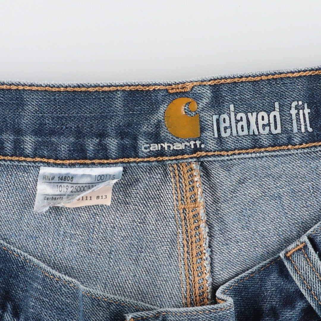 Carhartt Relaxed Fit Denim Painter Pants Men's w33 / eaa421232