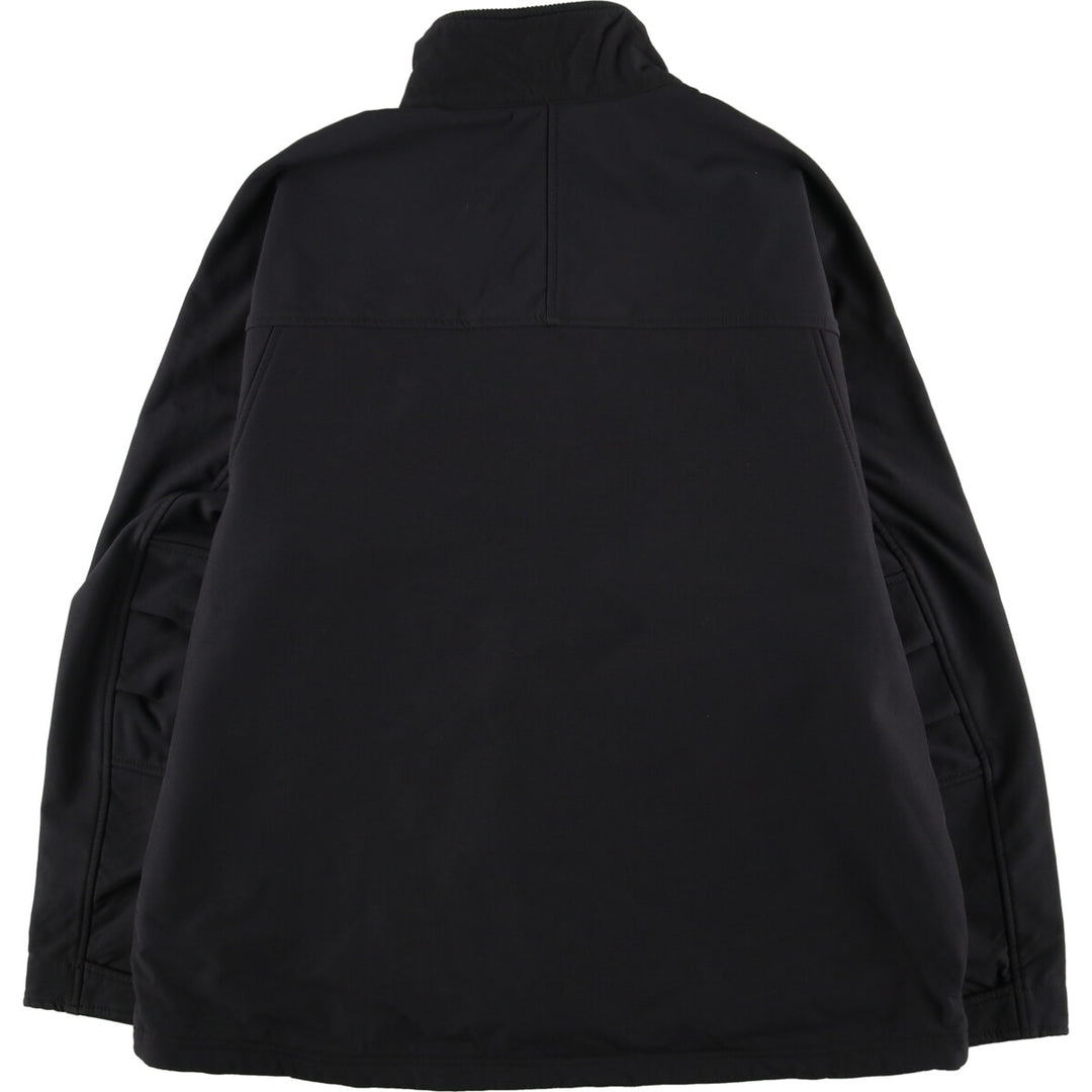 2000'S Carhartt nylon jacket, men's size XL Nylon black type Vintage Second Hand