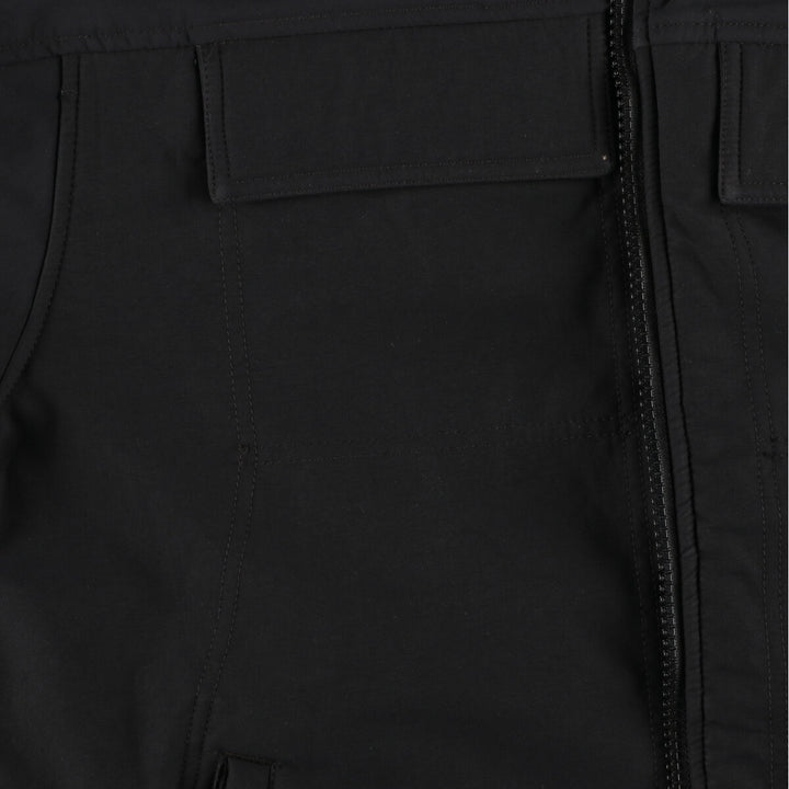 2000'S Carhartt nylon jacket, men's size XL Nylon black type Vintage Second Hand