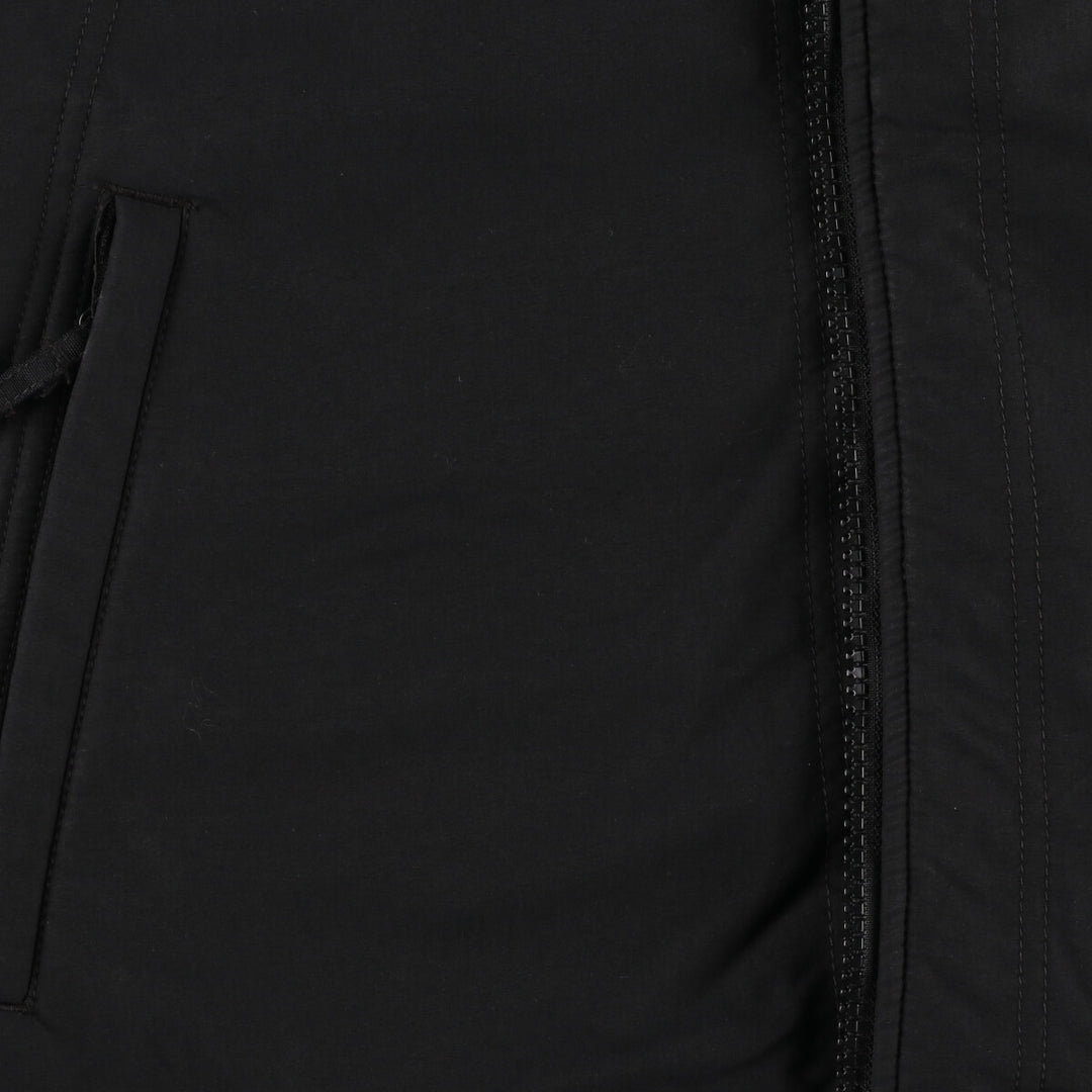 2000'S Carhartt nylon jacket, men's size XL Nylon black type Vintage Second Hand