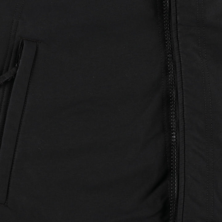 2000'S Carhartt nylon jacket, men's size XL Nylon black type Vintage Second Hand