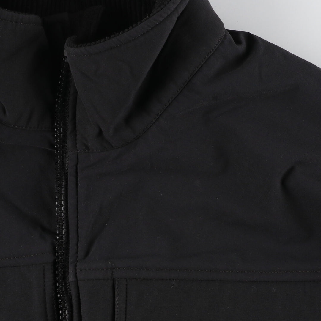 2000'S Carhartt nylon jacket, men's size XL Nylon black type Vintage Second Hand