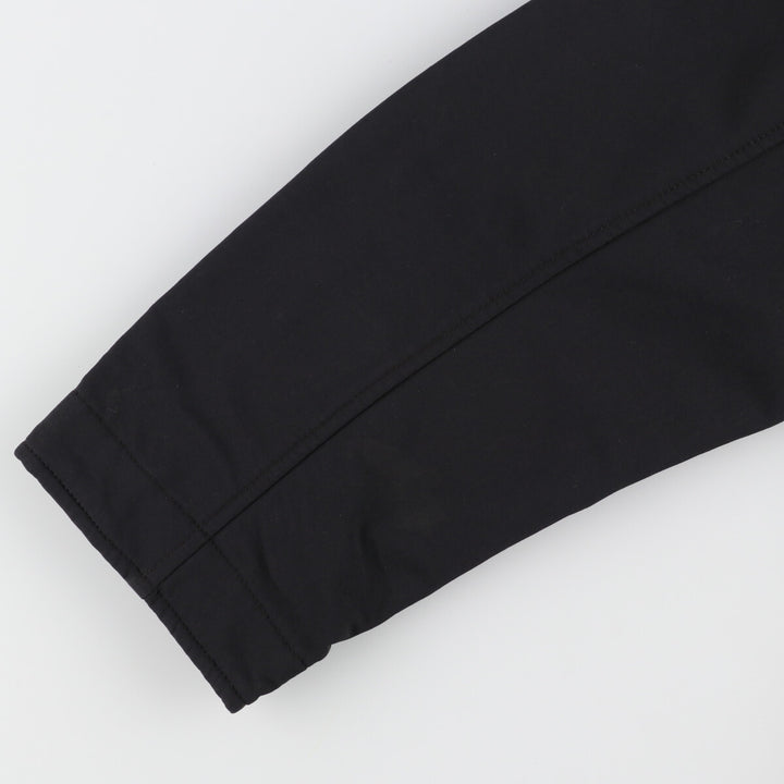 2000'S Carhartt nylon jacket, men's size XL Nylon black type Vintage Second Hand