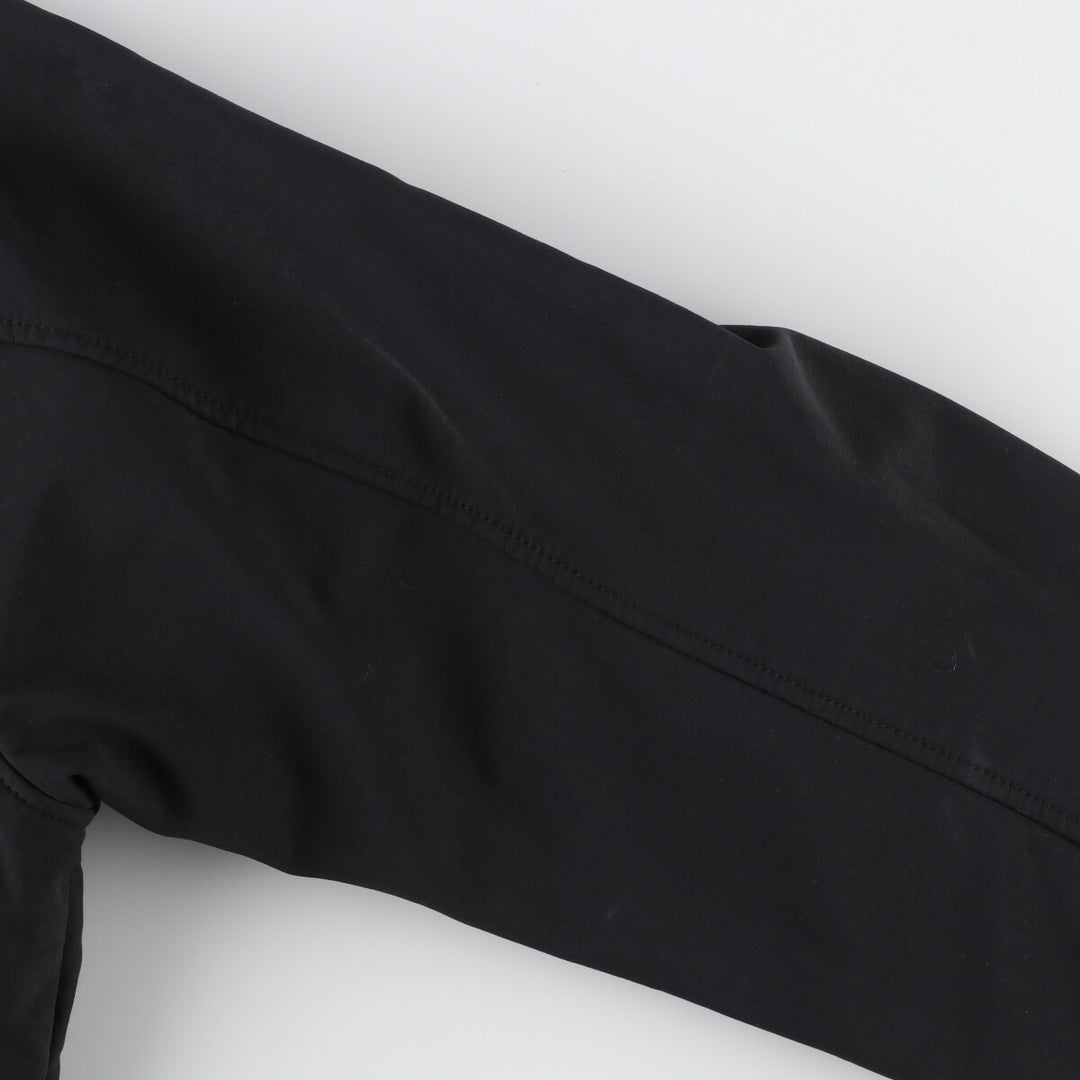 2000'S Carhartt nylon jacket, men's size XL Nylon black type Vintage Second Hand