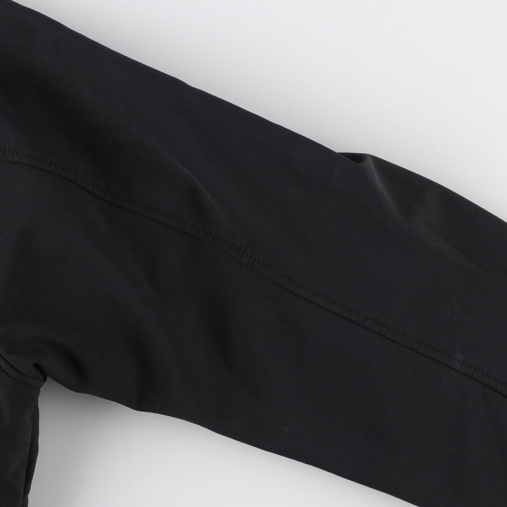 2000'S Carhartt nylon jacket, men's size XL Nylon black type Vintage Second Hand