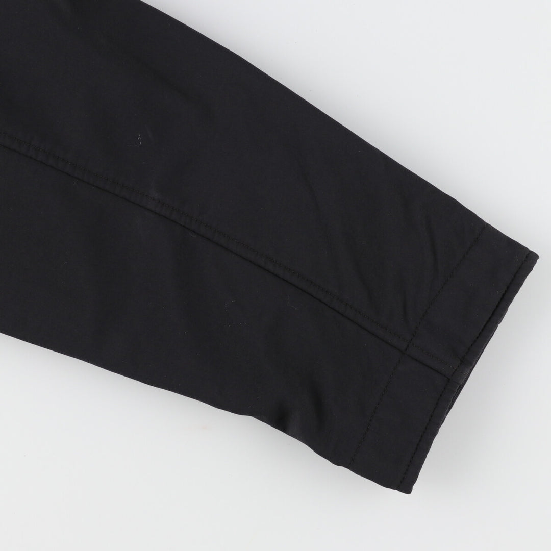 2000'S Carhartt nylon jacket, men's size XL Nylon black type Vintage Second Hand