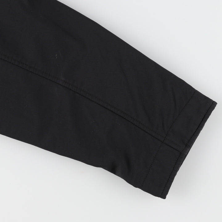 2000'S Carhartt nylon jacket, men's size XL Nylon black type Vintage Second Hand