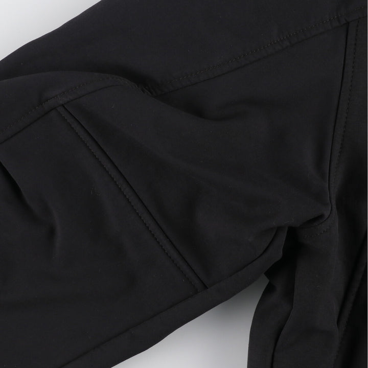 2000'S Carhartt nylon jacket, men's size XL Nylon black type Vintage Second Hand