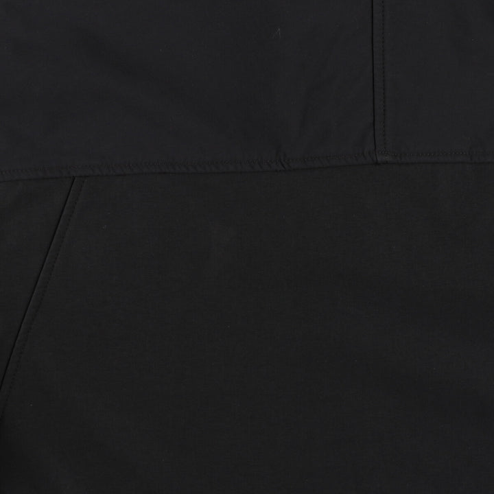 2000'S Carhartt nylon jacket, men's size XL Nylon black type Vintage Second Hand