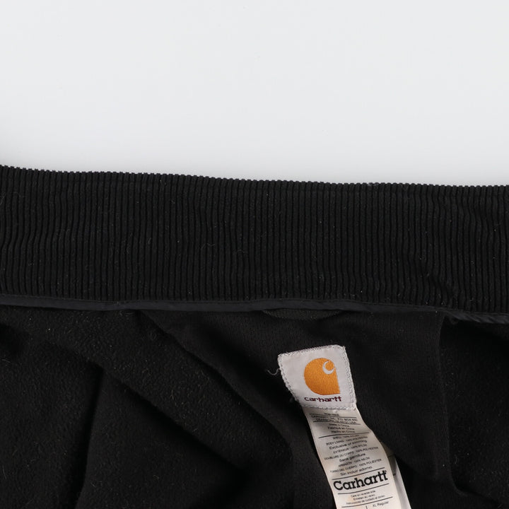 2000'S Carhartt nylon jacket, men's size XL Nylon black type Vintage Second Hand