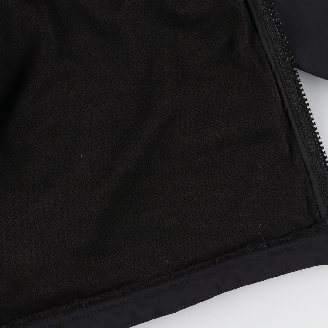 2000'S Carhartt nylon jacket, men's size XL Nylon black type Vintage Second Hand