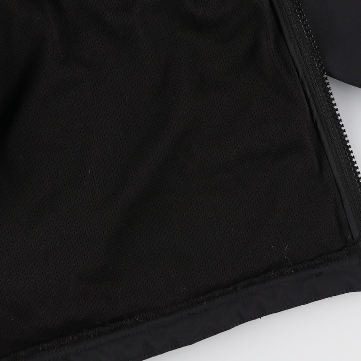 2000'S Carhartt nylon jacket, men's size XL Nylon black type Vintage Second Hand