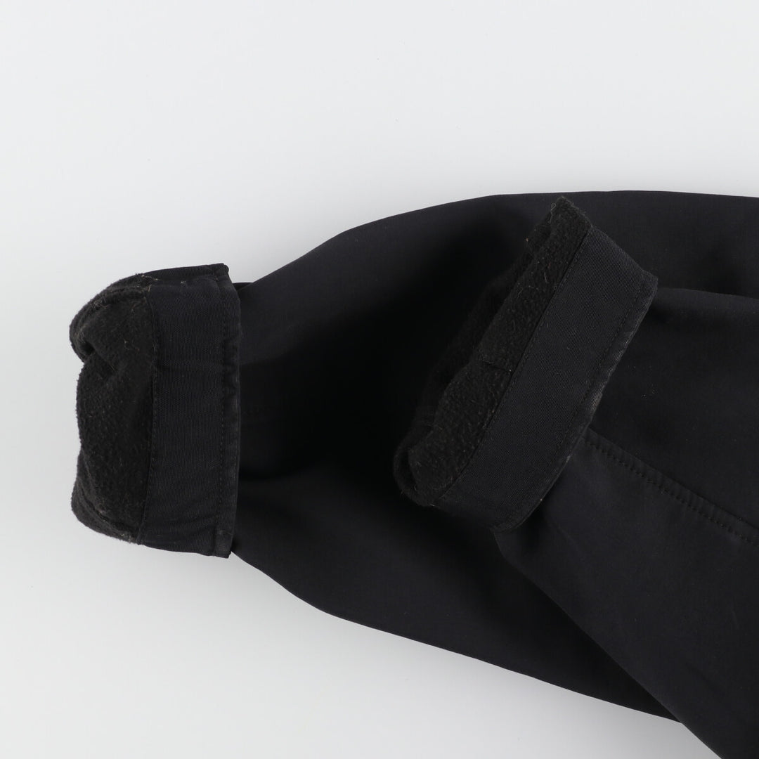 2000'S Carhartt nylon jacket, men's size XL Nylon black type Vintage Second Hand